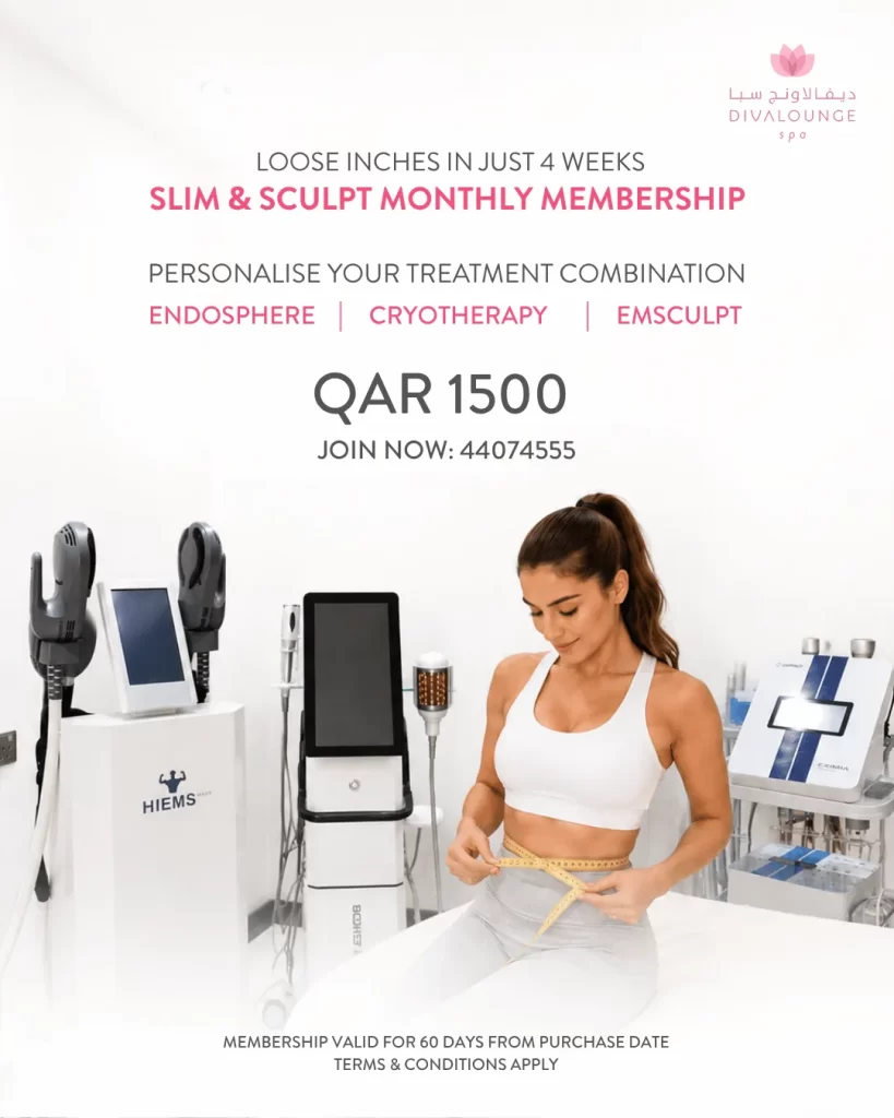 slim and sculpt membership qq the pearl